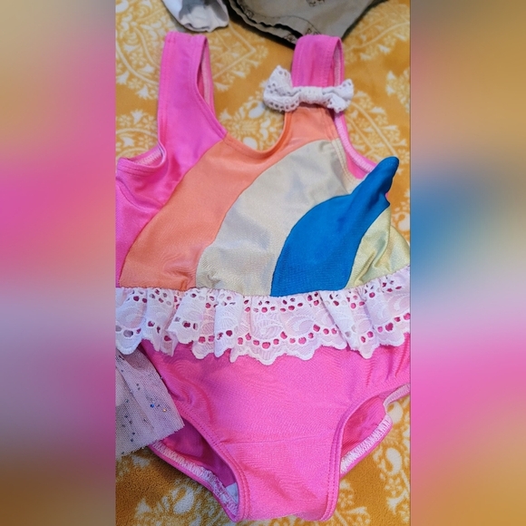 Oshkosh B'Gosh And Genuine Baby Girls And Boys Lot 9mo And 3T - Picture 4 of 11